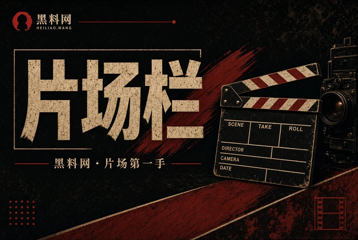 胶片栏｜影像观察